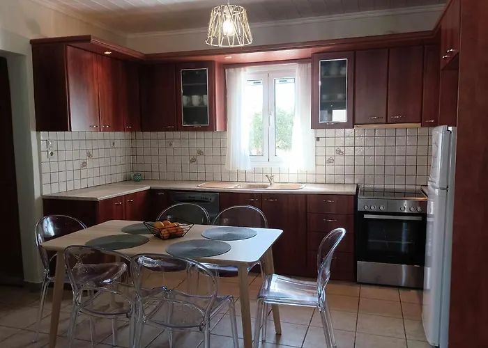 בית נופש La Casa Di Kokkines *