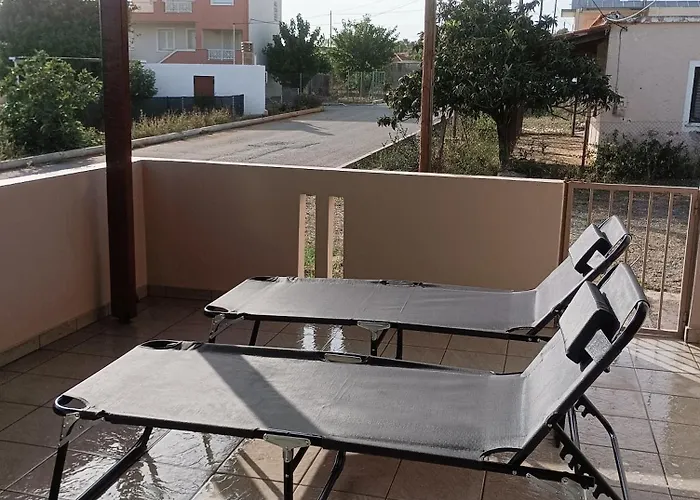 La Casa Di Kokkines בית נופש פליטרה