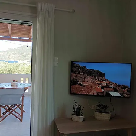 La Casa Di Kokkines 度假居 *