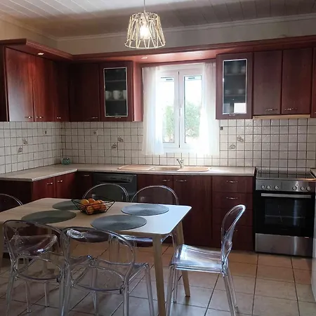 度假居 La Casa Di Kokkines *