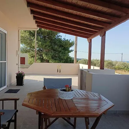 Nyaraló La Casa Di Kokkines Plítra