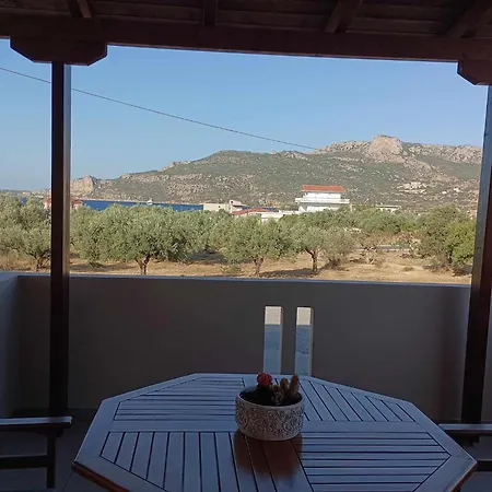 La Casa Di Kokkines * Plítra