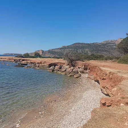 Vakantiehuis La Casa Di Kokkines Plitra