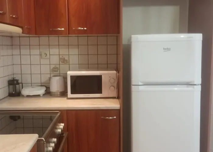 La Casa Di Kokkines Nyaraló Plítra