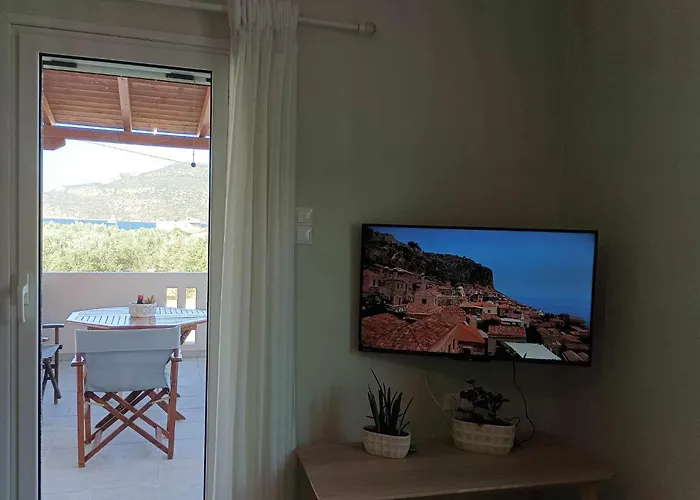 La Casa Di Kokkines Nyaraló *