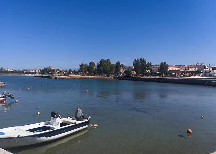 Nyaraló La Casa Di Kokkines Plítra