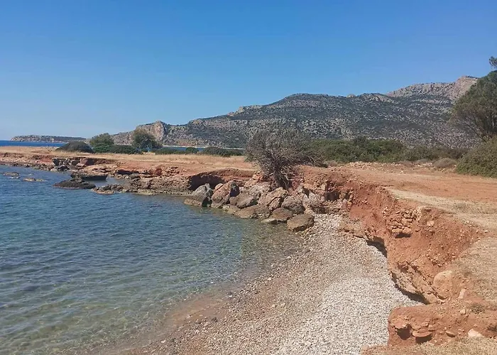 Nyaraló La Casa Di Kokkines Plítra
