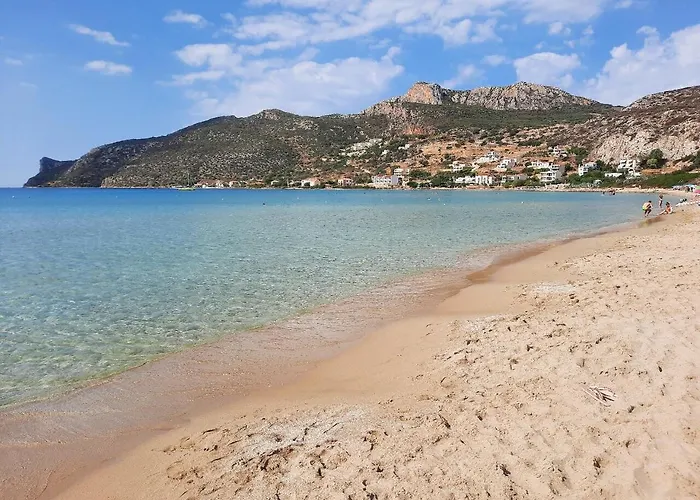 La Casa Di Kokkines Nyaraló Plítra